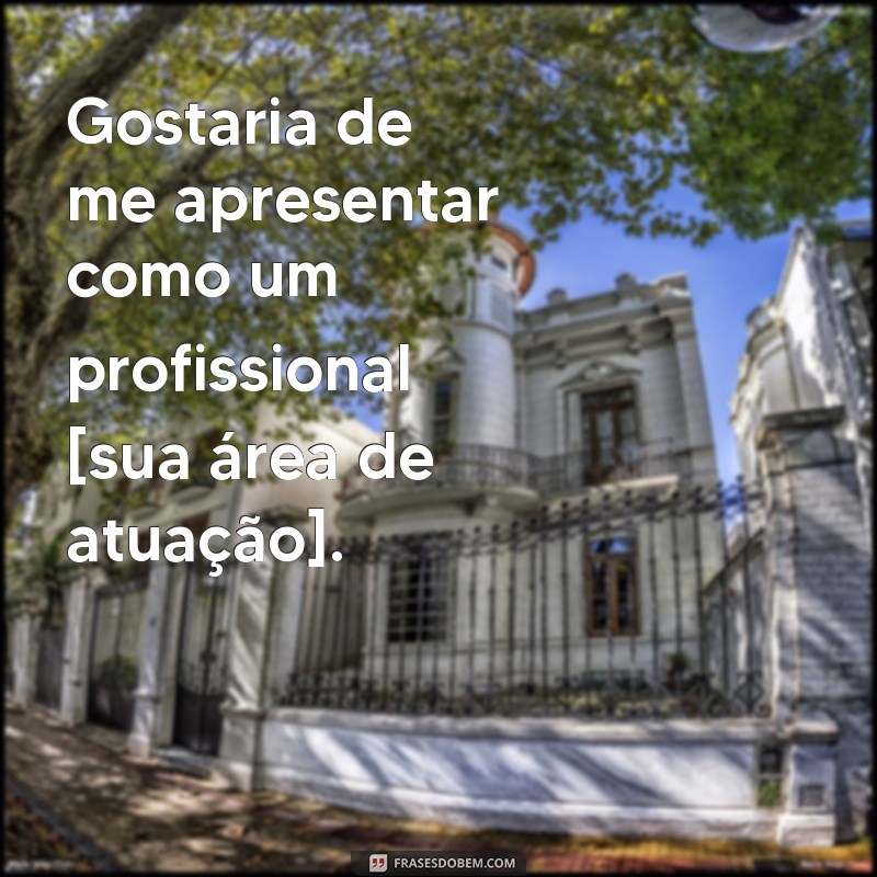 Descubra as melhores frases para sua carta de apresentação e conquiste o emprego dos seus sonhos! 