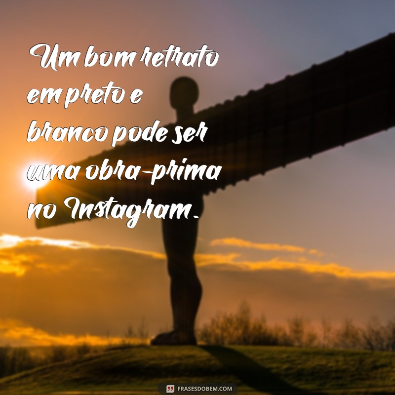 Guia Completo: Como Usar o Preto no Instagram para Transformar Seu Feed 