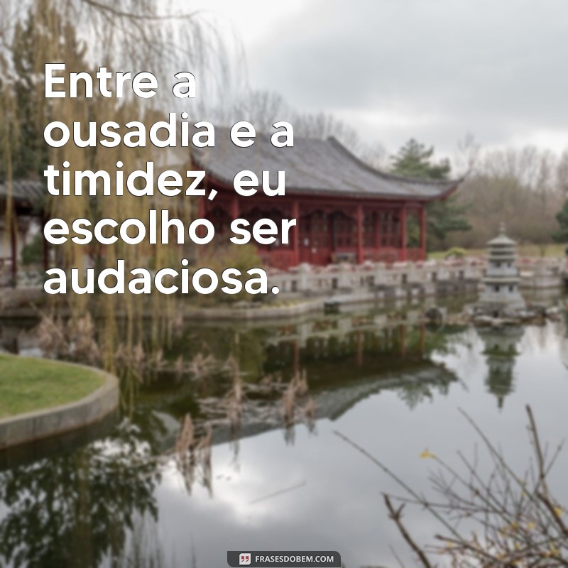 Frases Impactantes para Fotos Ousadas: Inspire-se e Arrase nas Redes Sociais! 