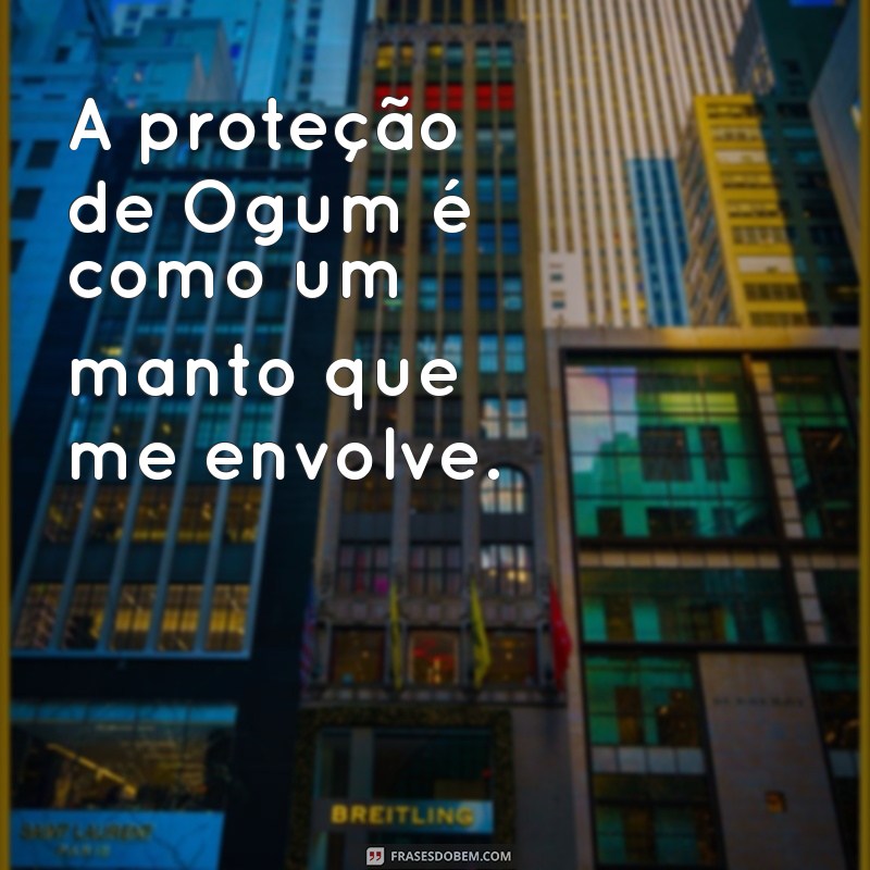 Ogum: O Deus da Guerra e da Tecnologia na Mitologia Afro-Brasileira 