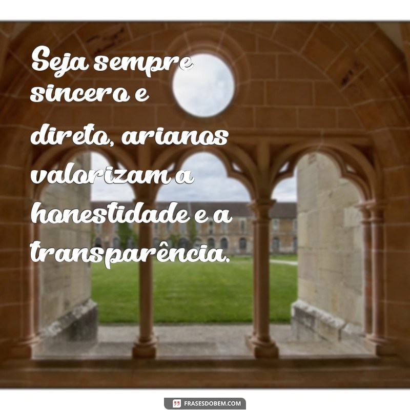 Descubra as melhores frases para conquistar um ariano e conquiste seu coração! 