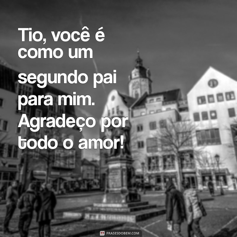 Mensagens Emocionantes para Sobrinho: Demonstre Seu Amor e Carinho 