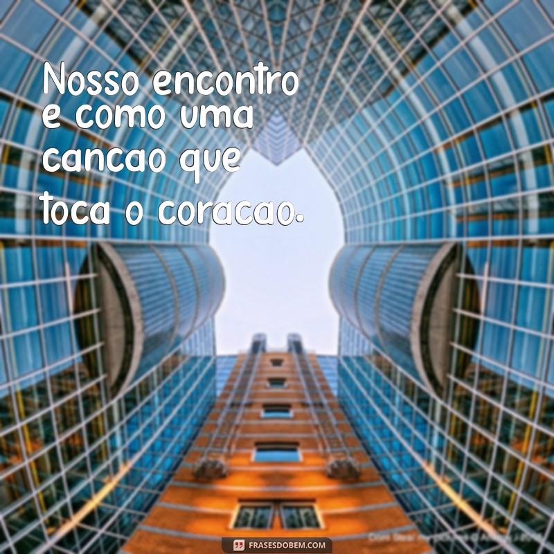 Frases Inspiradoras para Encontros EAC: Conquiste com Palavras 