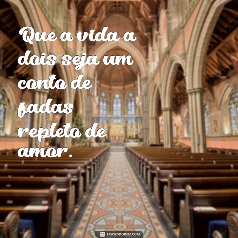 Frases Inspiradoras para Desejar Felicidades ao Casal: Celebre o Amor! 