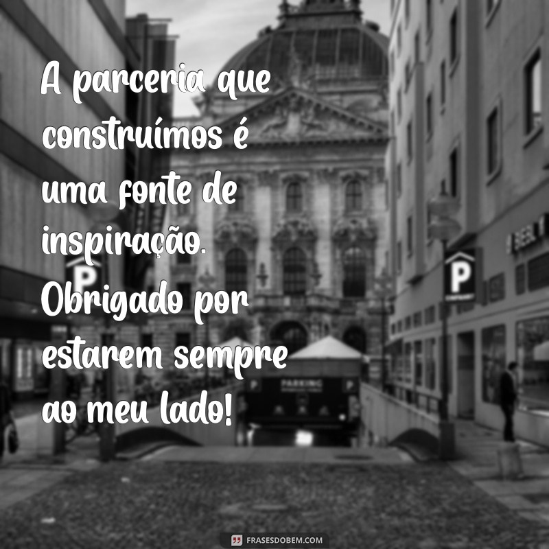 Como Agradecer pela Parceria: Dicas para Fortalecer Relacionamentos Profissionais 