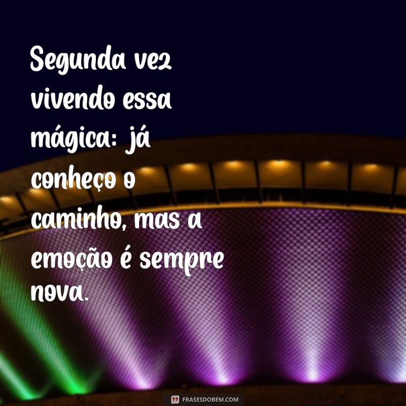 Frases Inspiradoras para Celebrar a Segunda Gravidez no Tumblr 