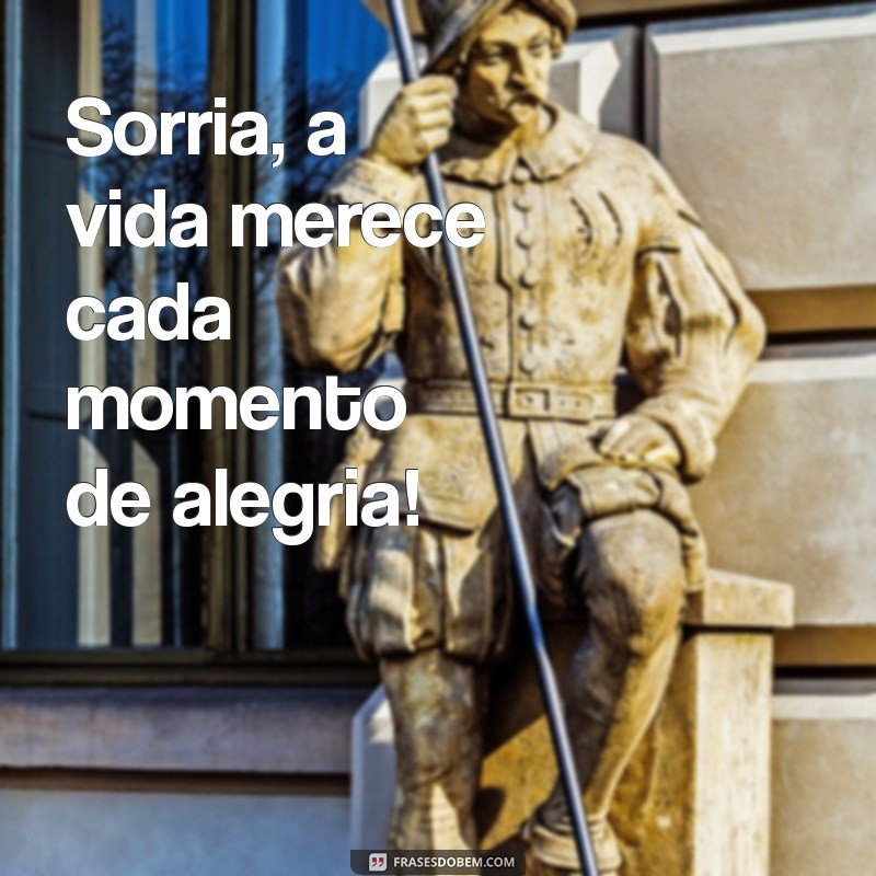 Frases Inspiradoras para Status: Sorria e Espalhe Positividade! 