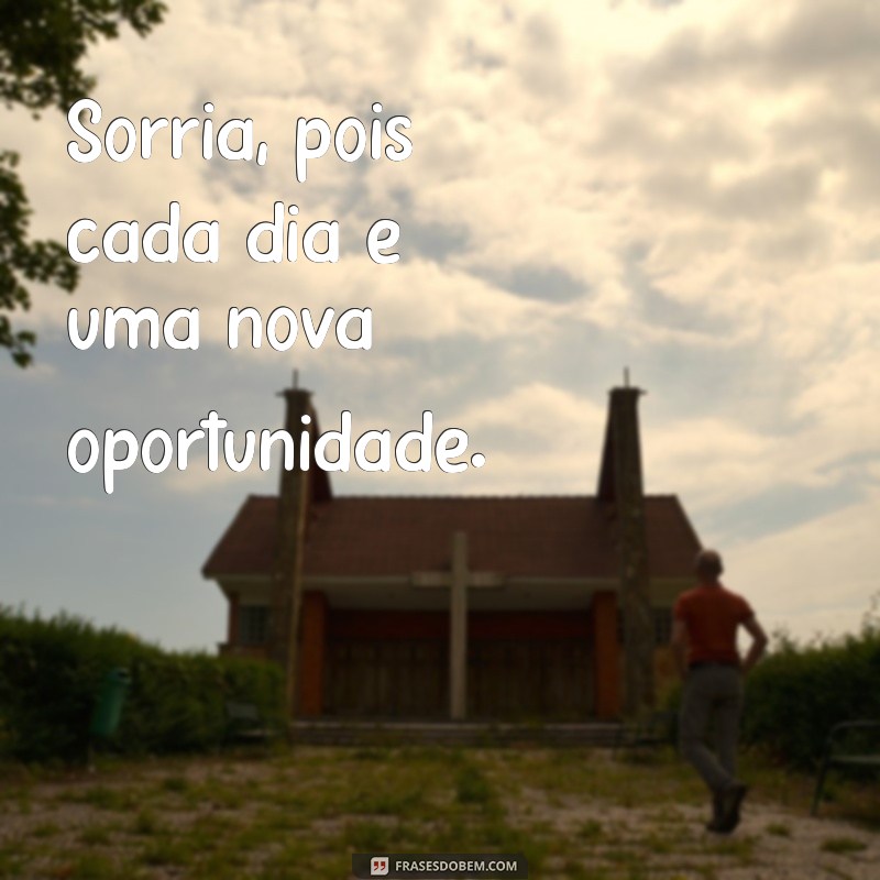 Frases Inspiradoras para Status: Sorria e Espalhe Positividade! 