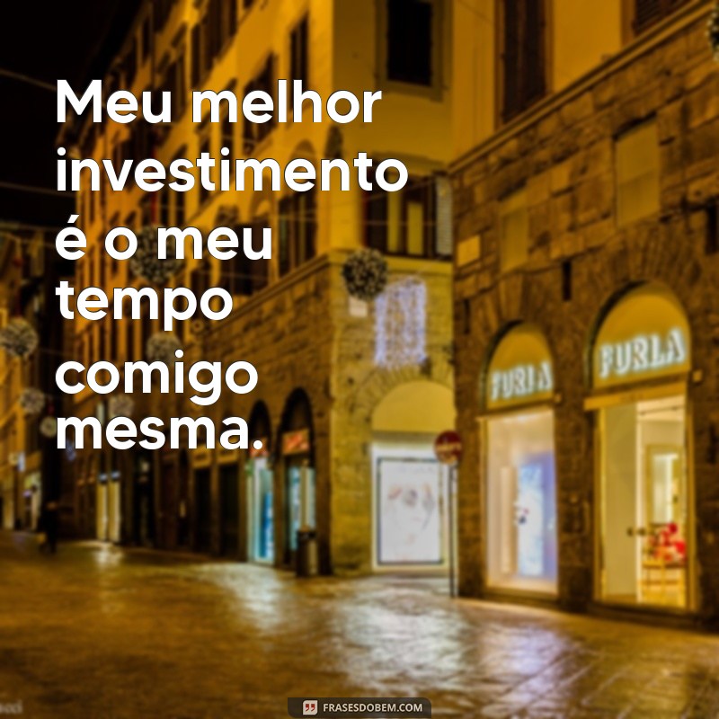 Frases Inspiradoras para Legendar Suas Fotos Sozinha 