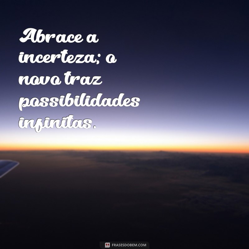 Frases Inspiradoras para um Recomeço de Vida Transformador 