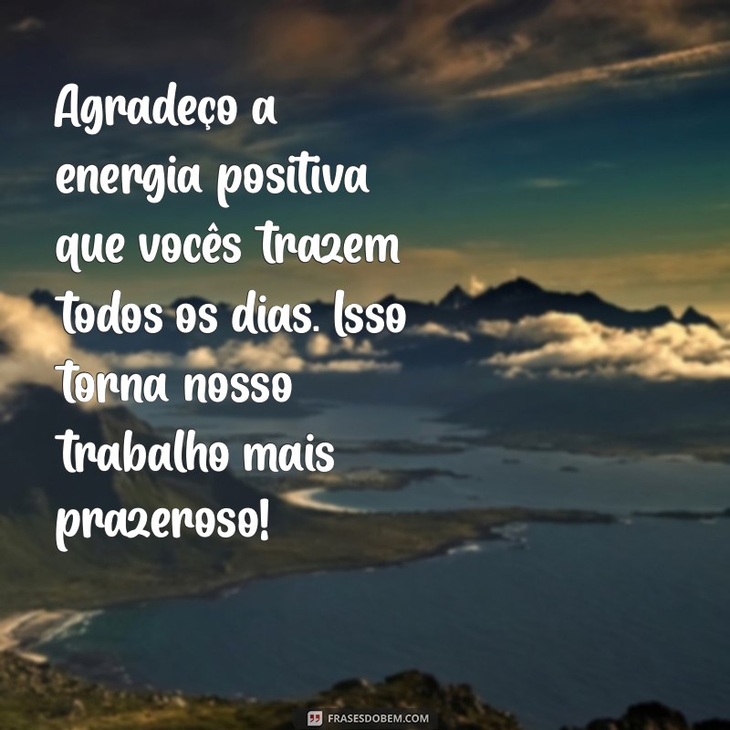 10 Mensagens de Agradecimento para Valorizar seus Amigos de Trabalho 