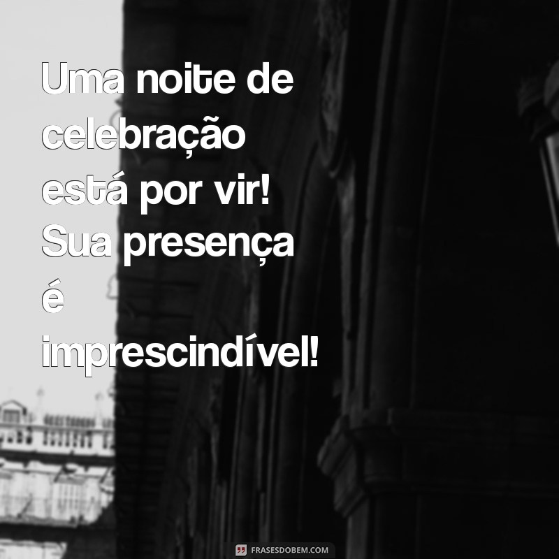 Os Melhores Modelos de Convites: Inspire-se e Crie o Seu! 