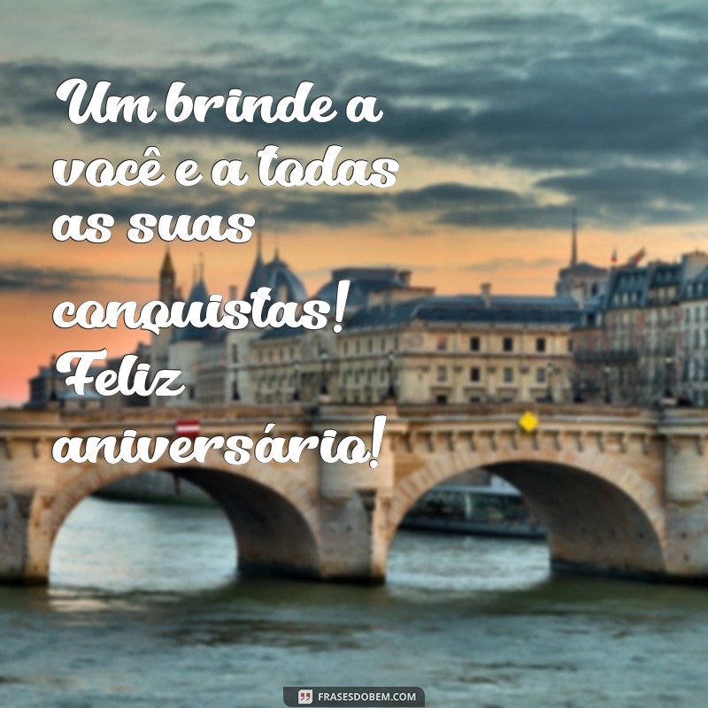 Feliz Aniversário: Mensagens e Frases Inspiradoras para Celebrar Este Dia Especial 