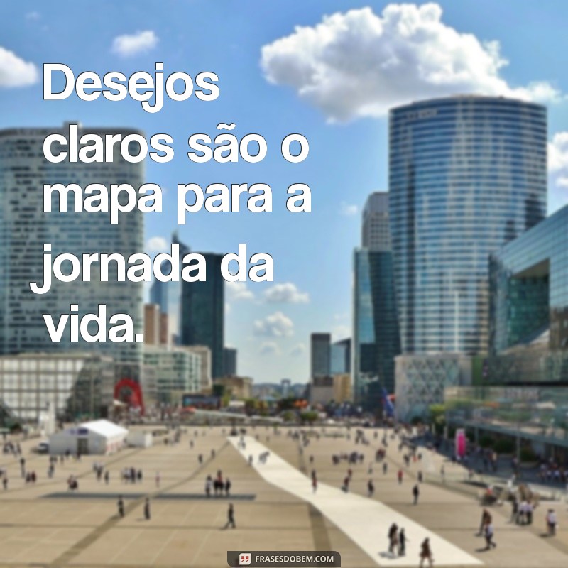 Desvendando o Poder do Desejo: Como Transformar Aspirações em Realidade 