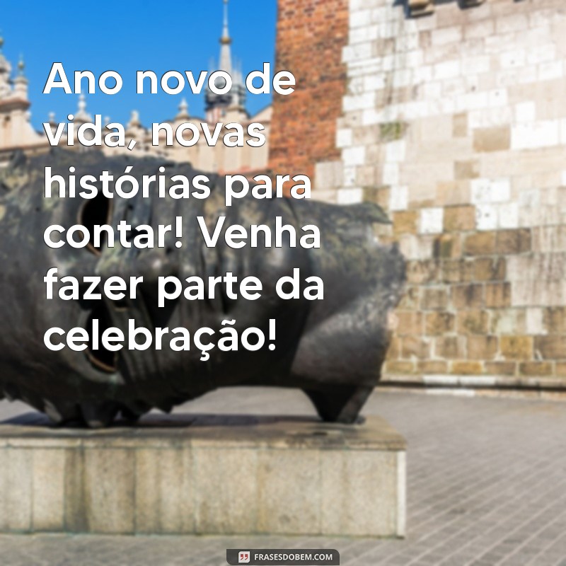 Frases Criativas para Convites de Aniversário: Inspire-se! 