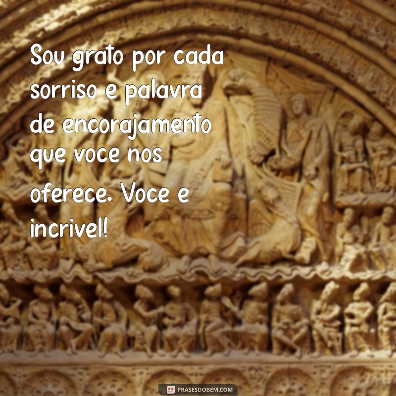 Mensagens de Agradecimento para Pastores: Como Demonstrar Sua Gratidão 