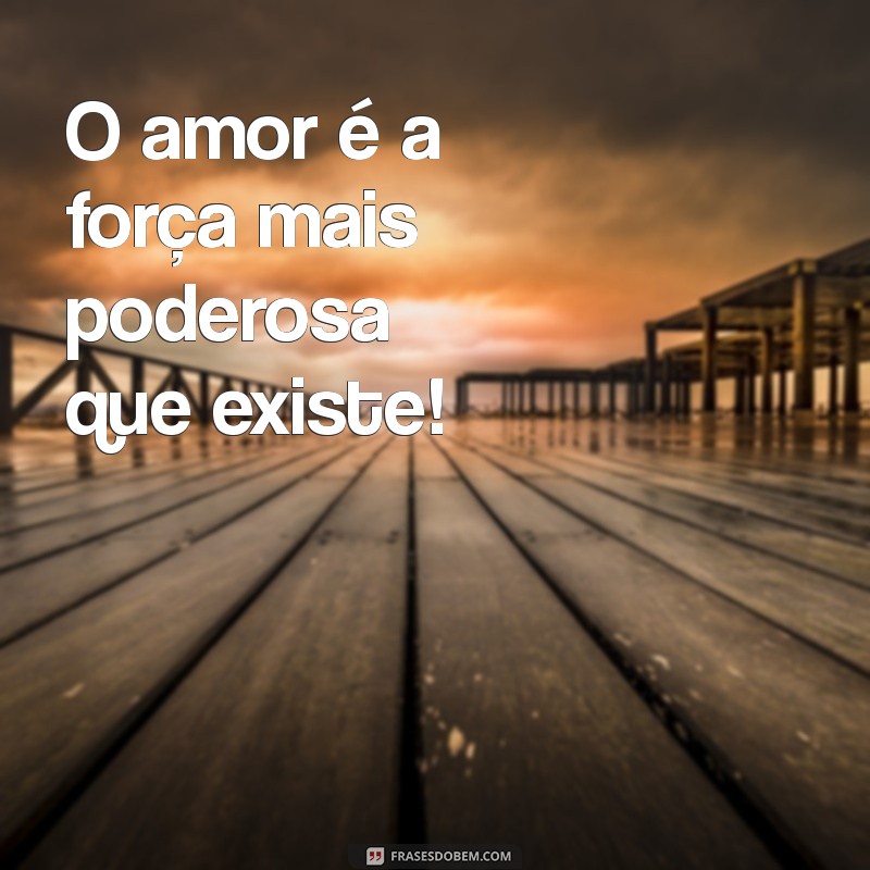 Frases Impactantes com Ponto de Exclamação: Inspire-se! 