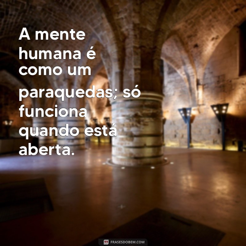 Frases Profundas e Inteligentes: Reflexões que Transformam sua Perspectiva 