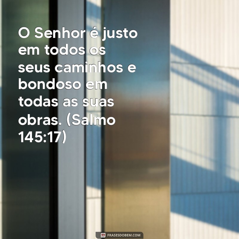 Descubra Inspirações Poderosas: Frases do Salmo na Bíblia para Reflexão e Esperança 