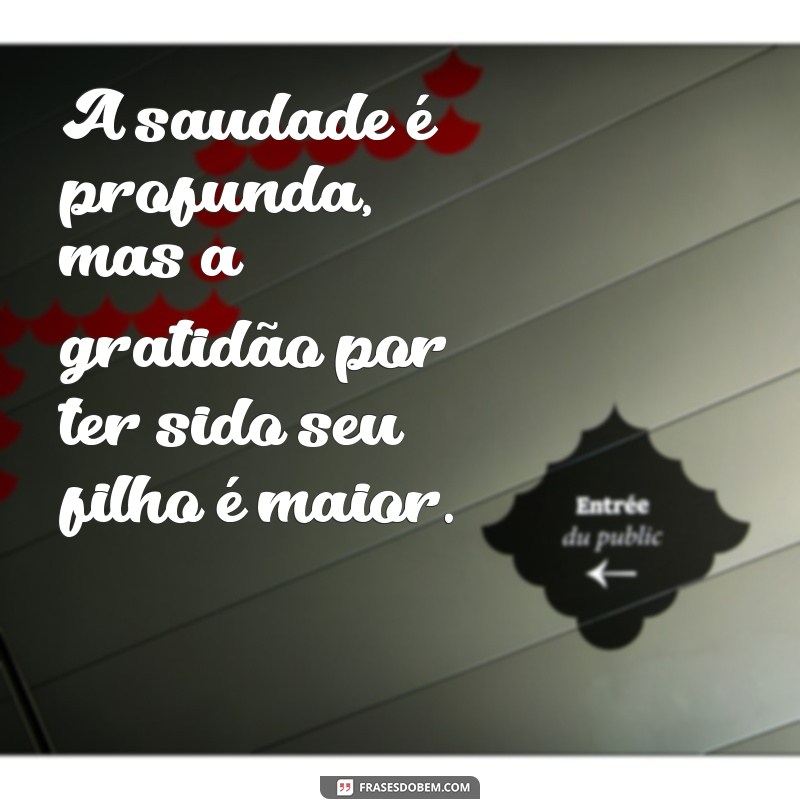 Como Lidar com a Saudade: Mensagens Comemorativas para o 2º Aniversário do Falecimento do Pai 