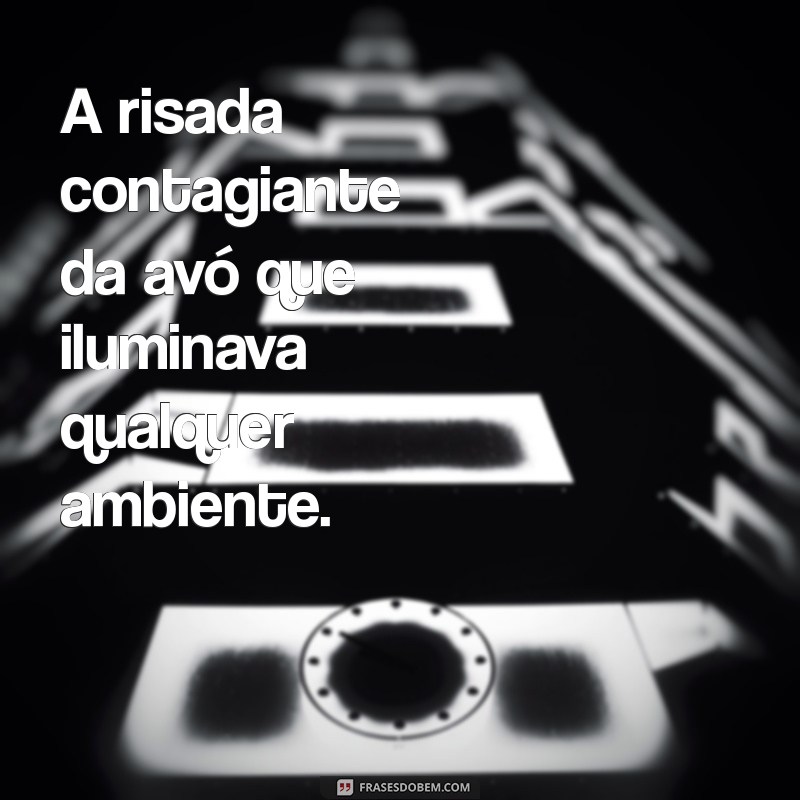 Como Lidar com a Saudade da Avó: Reflexões e Homenagens 