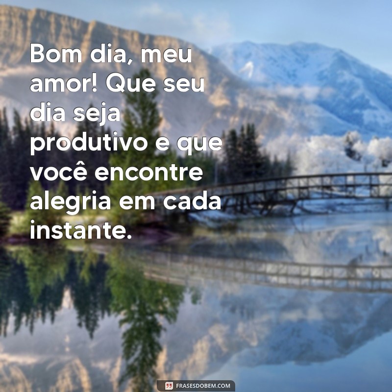 Mensagens de Bom Dia para Filhos Distantes: Como Manter a Conexão Emocional 