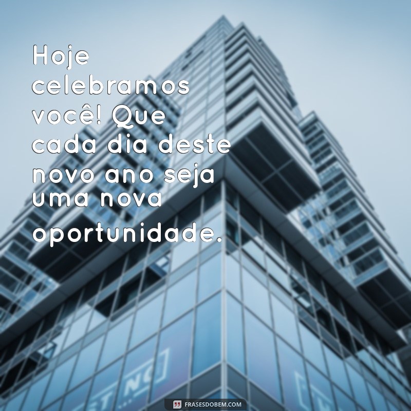 Mensagens de Aniversário Criativas para Celebrar a Amizade 