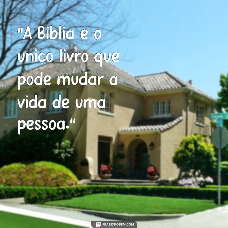 frases de billy graham sobre a bíblia 