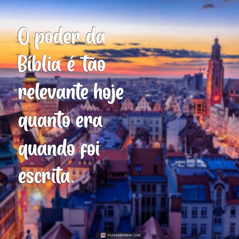 Frases Inspiradoras de Billy Graham sobre a Bíblia: Sabedoria e Reflexão 