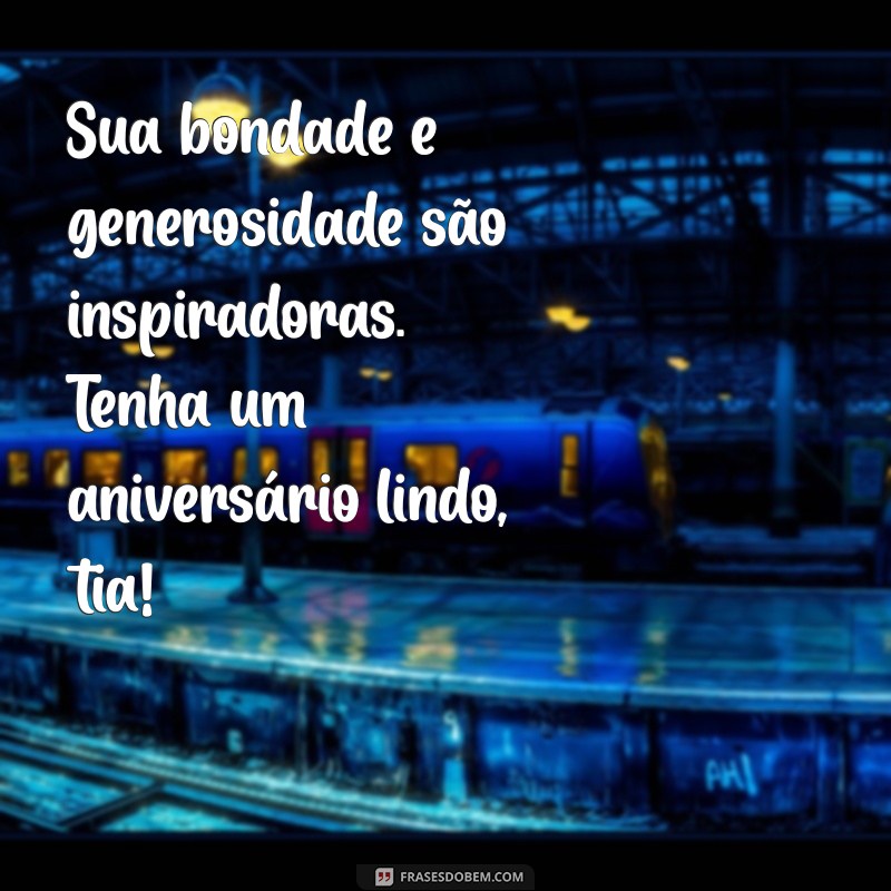 Como Celebrar o Aniversário da Tia: Dicas e Frases Incríveis para Comemorar 