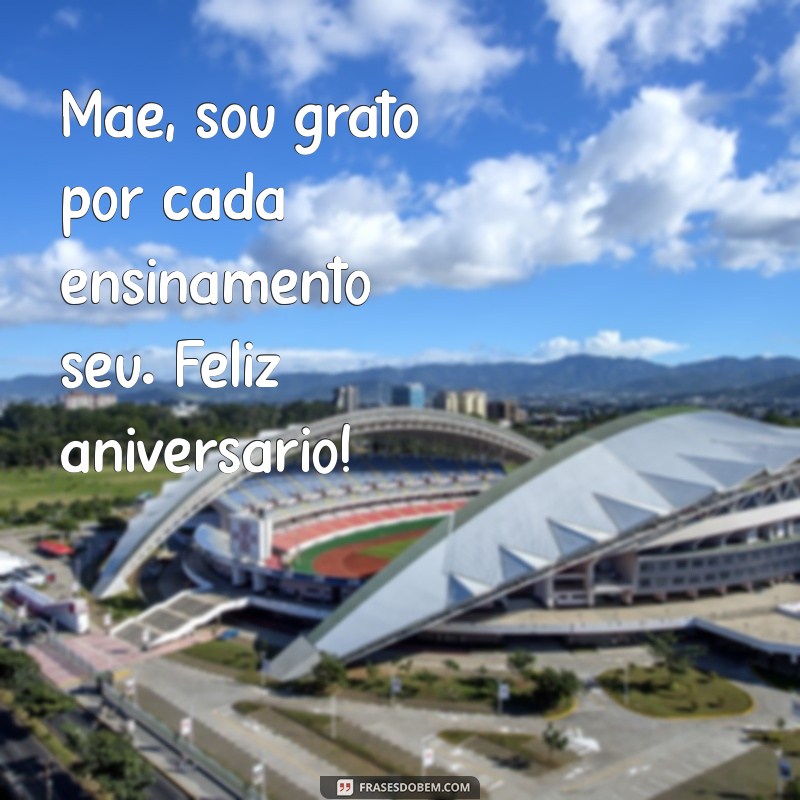 Frases Emocionantes para Celebrar o Aniversário da Sua Mãe 