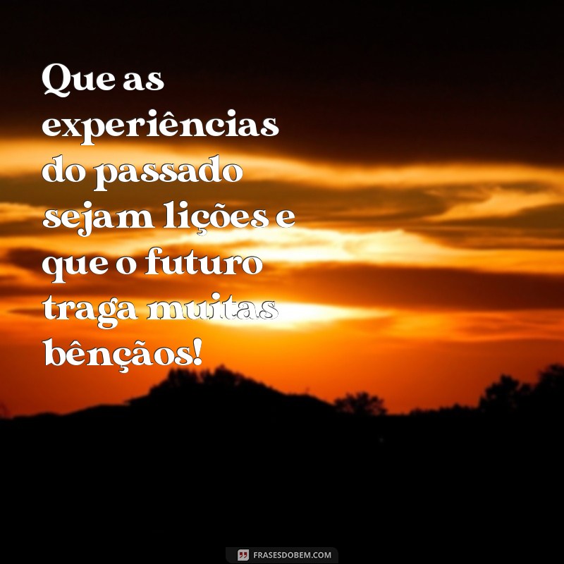 Mensagens Inspiradoras para um Feliz Ano Novo: Celebre com Alegria! 