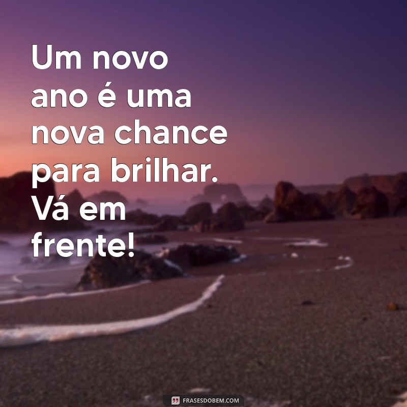 Mensagens Inspiradoras para um Feliz Ano Novo: Celebre com Alegria! 