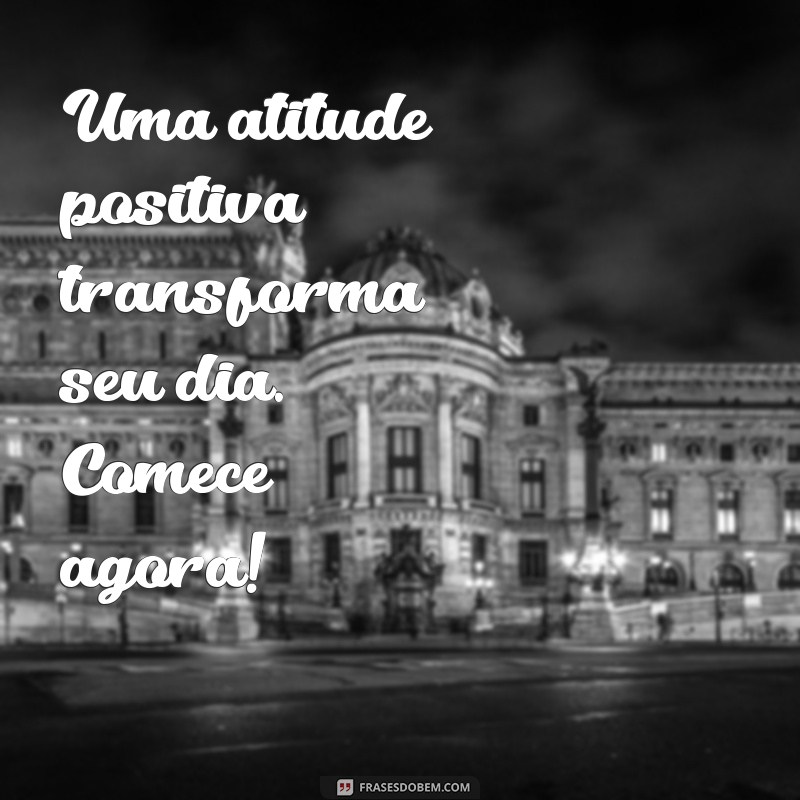 Inspire-se: Mensagens Motivacionais para uma Quinta-Feira Produtiva 