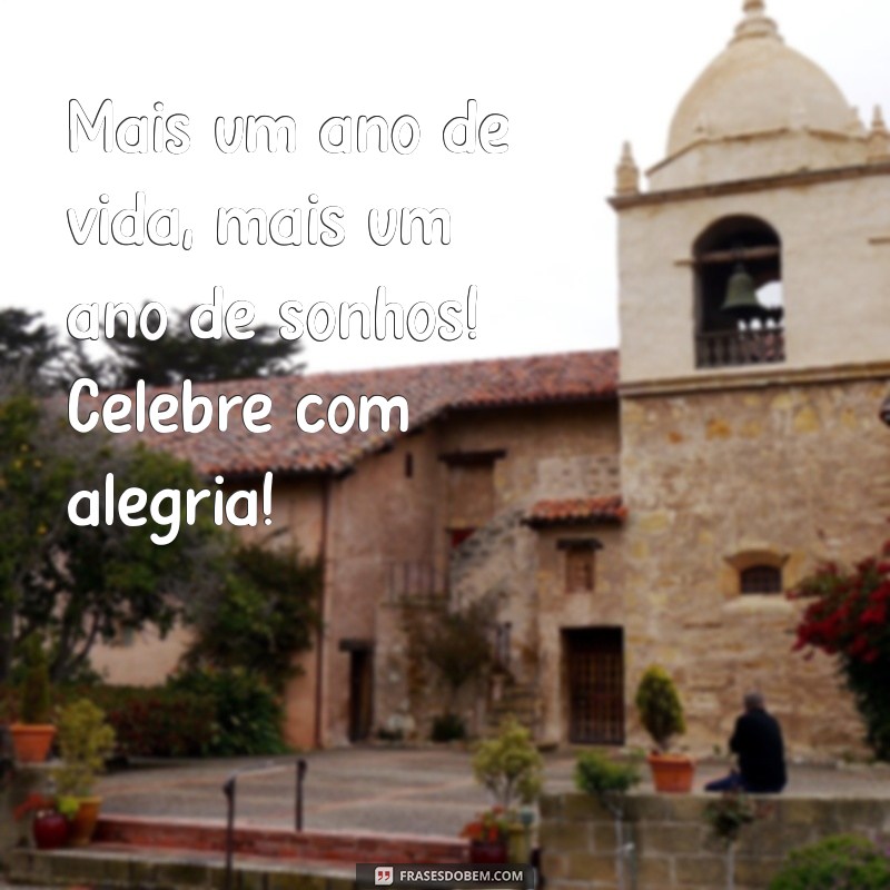 Frases de Aniversário para Crianças: Celebre com Alegria e Criatividade! 