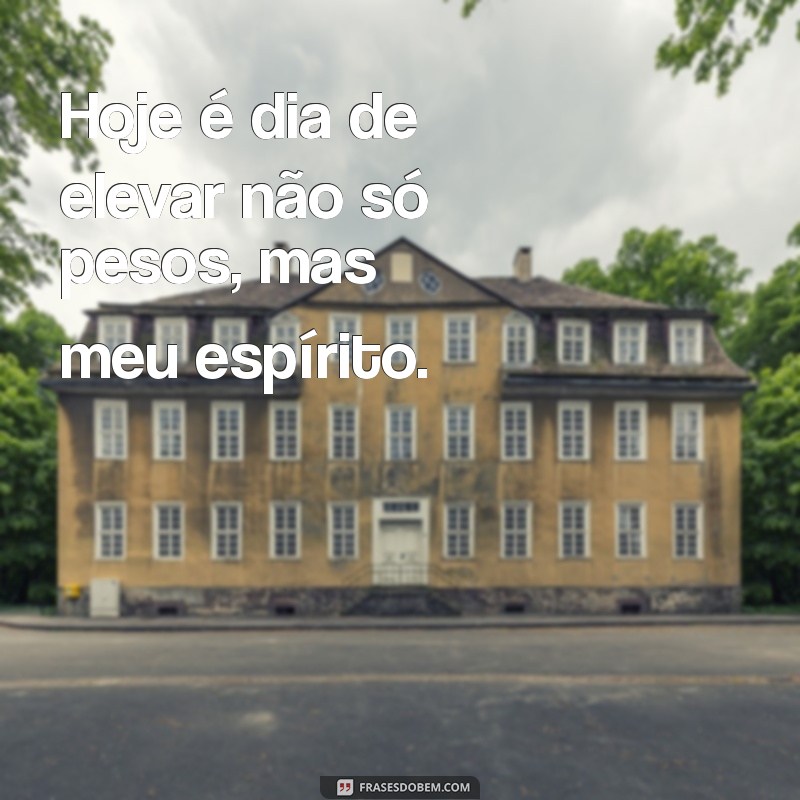 Frases Inspiradoras para Acompanhar Suas Fotos Sozinha na Academia 