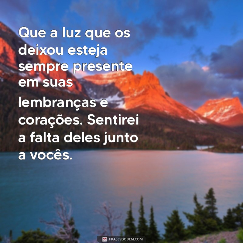 Frases de Condolências: Mensagens Confortantes para Consolar a Família 