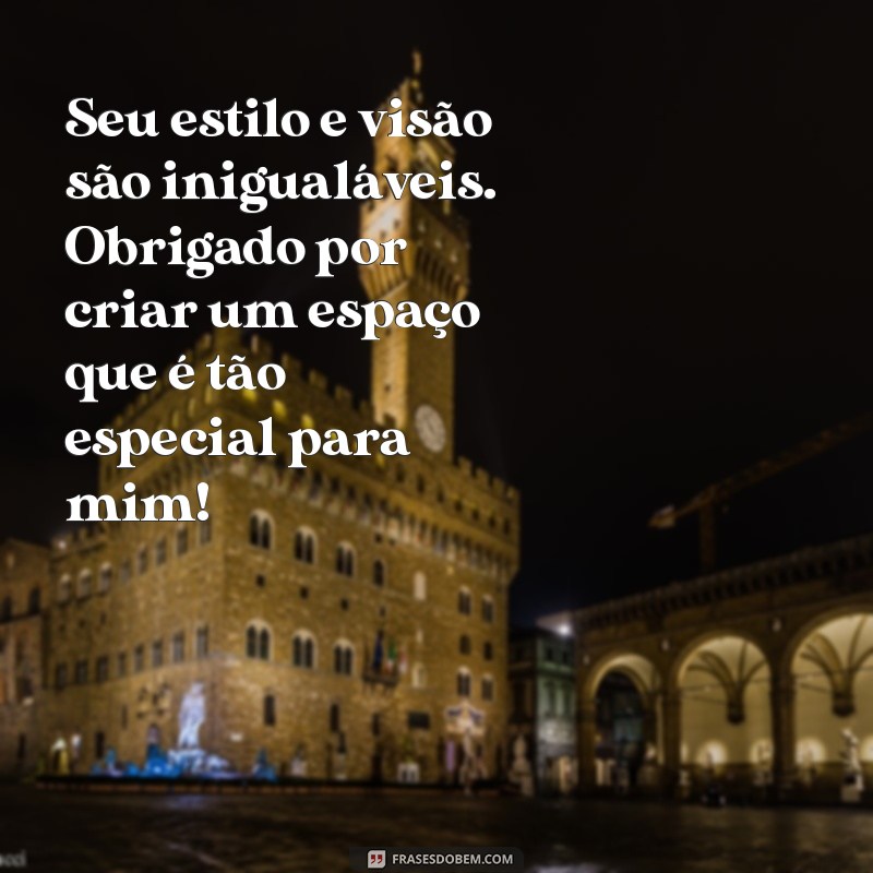 5 Mensagens de Agradecimento Criativas para Arquitetos que Transformam Sonhos em Realidade 