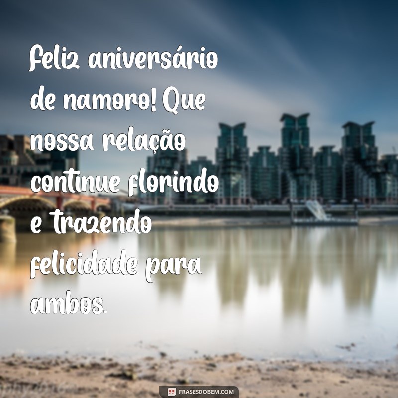 Frases Criativas para Celebrar Aniversário de Namoro: Mensagens que Encantam 