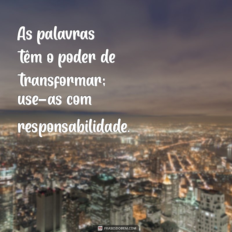 Liberdade de Expressão: 20 Frases Inspiradoras para Refletir 