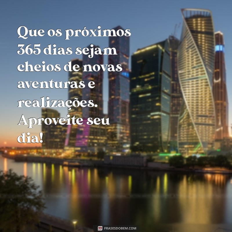 Frases Criativas para Celebrar Aniversários nas Redes Sociais 