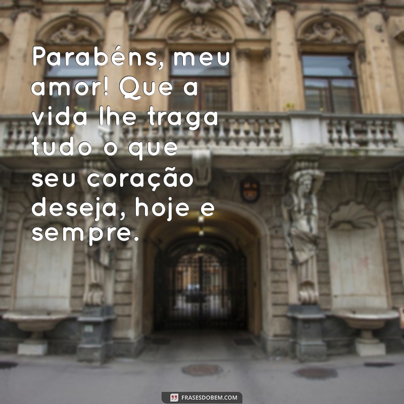 Frases de Aniversário Românticas para Surpreender sua Esposa 