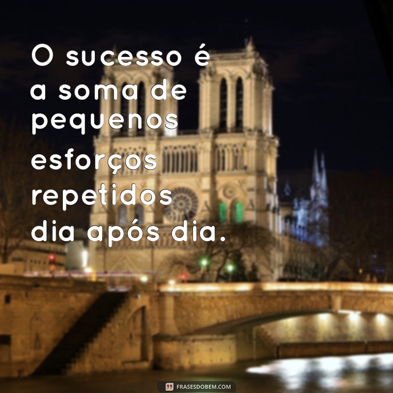 Frases Inspiradoras para Motivar seu Retorno ao Trabalho 