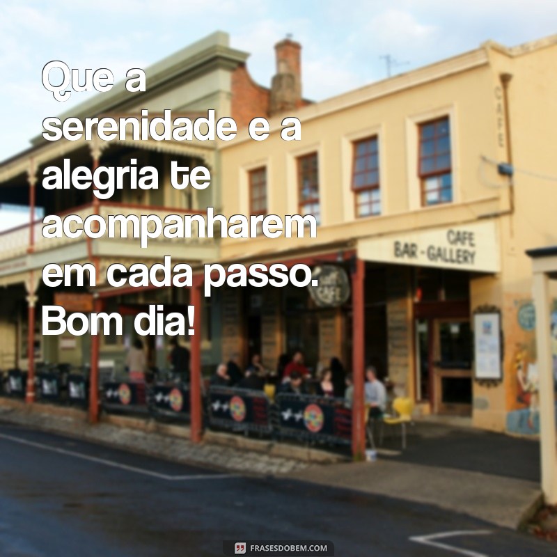 10 Mensagens de Bom Dia Criativas e Encantadoras para Inspirar Seu Dia 