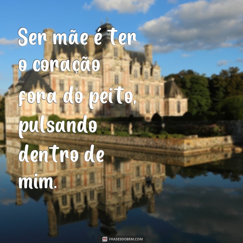 Descubra as melhores frases para expressar a magia da gravidez no Tumblr 