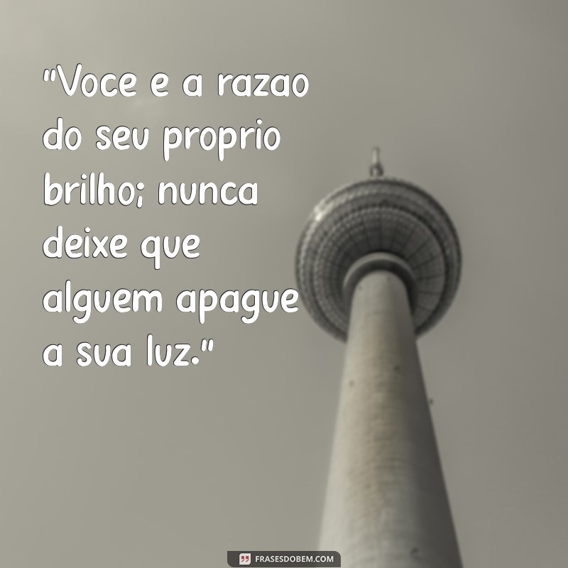 se valorize frases 