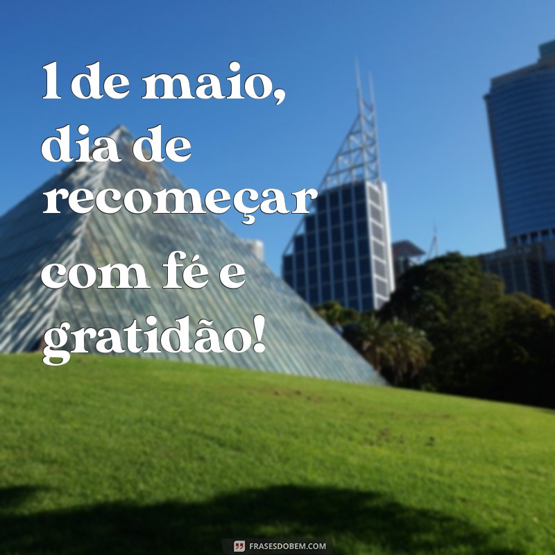 Celebrando o 1º de Maio: Dicas para um Dia do Trabalho Inspirador 