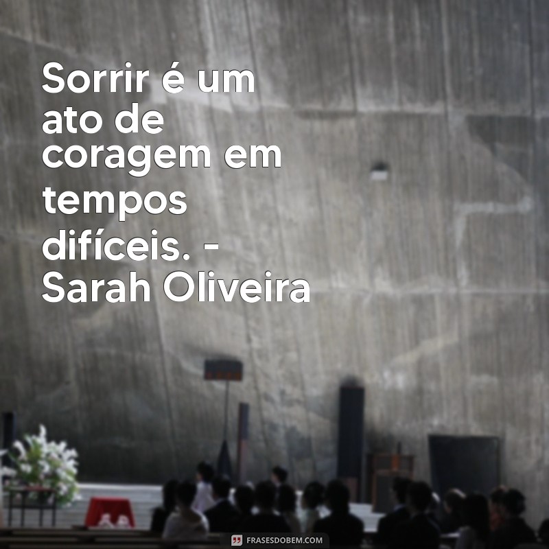 Sarah Oliveira: A Trajetória e Impacto da Influenciadora Digital 