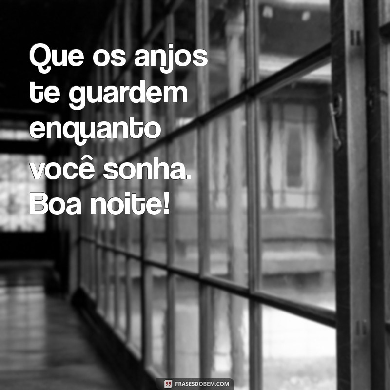 Frases Inspiradoras de Boa Noite para Uma Quinta-Feira Tranquila 