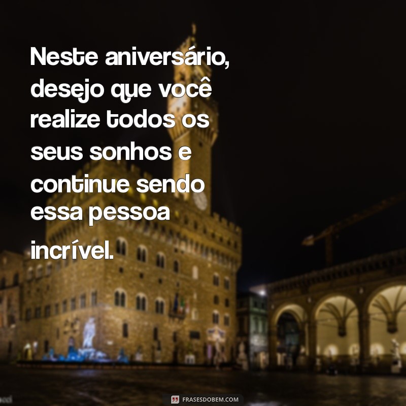 Mensagens Tocantes de Feliz Aniversário para o Seu Pai 